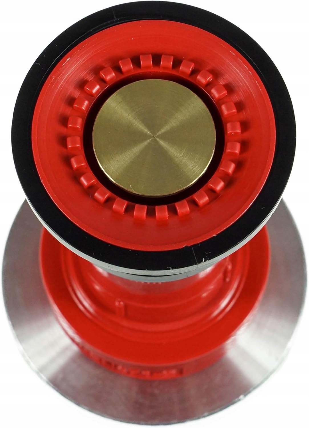 Prądownica strażacka Kraft&Dele Działko do Wody Węża 1"