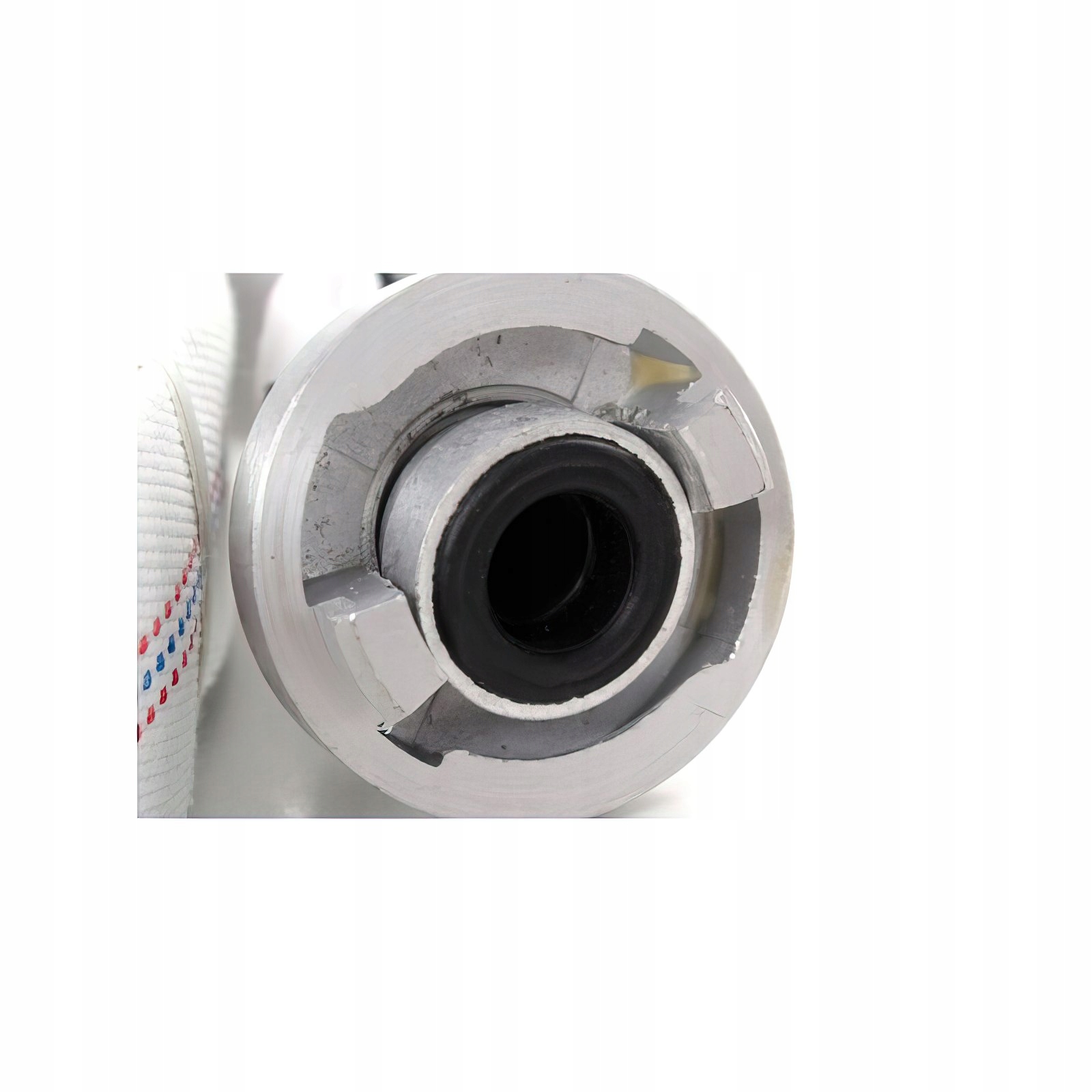 Wąż Strażacki 1" Calowym Złączem 20 m Kraft&Dele