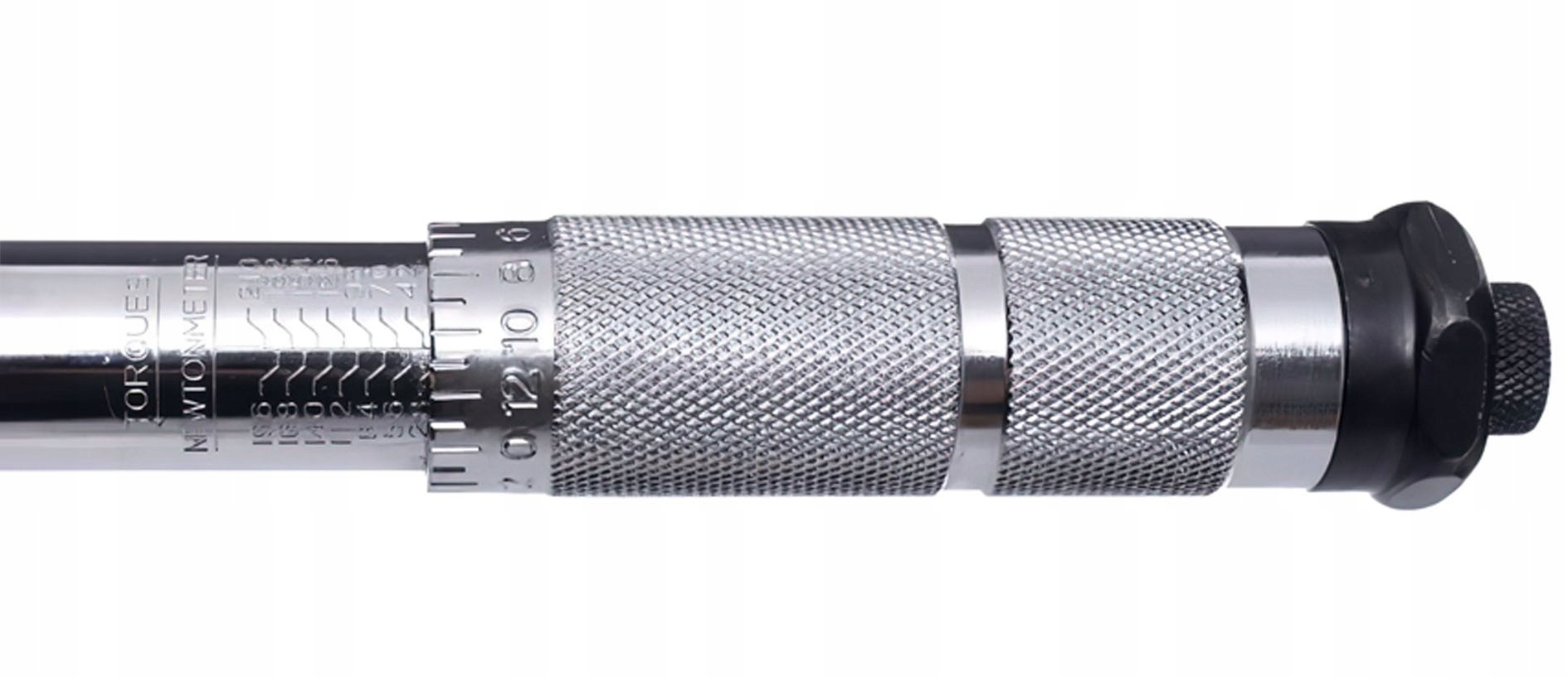 Klucz Dynamometryczny 1/4" 5-25Nm Kraft&Dele