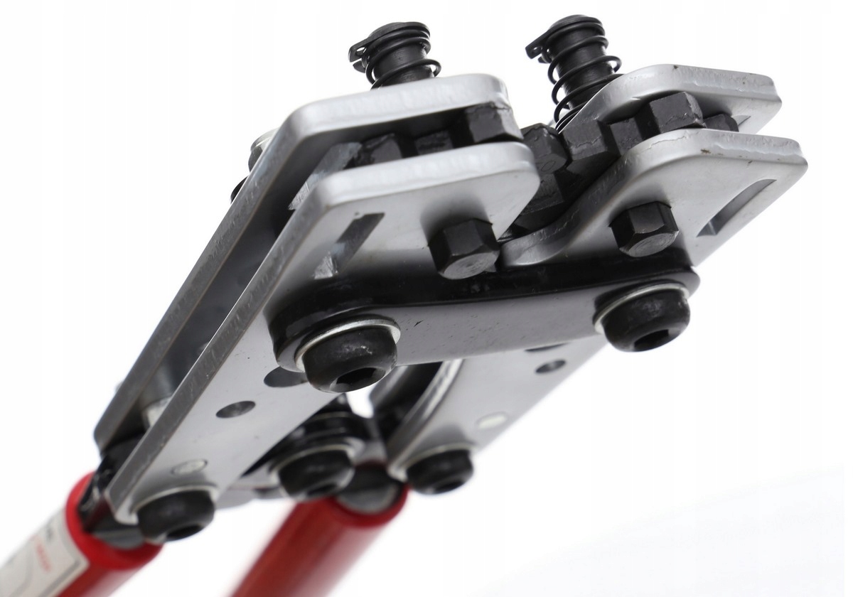 ZACISKARKA PRASKA DO KABLI TULEJEK KOŃCÓWEK 6- 50MM KD10257