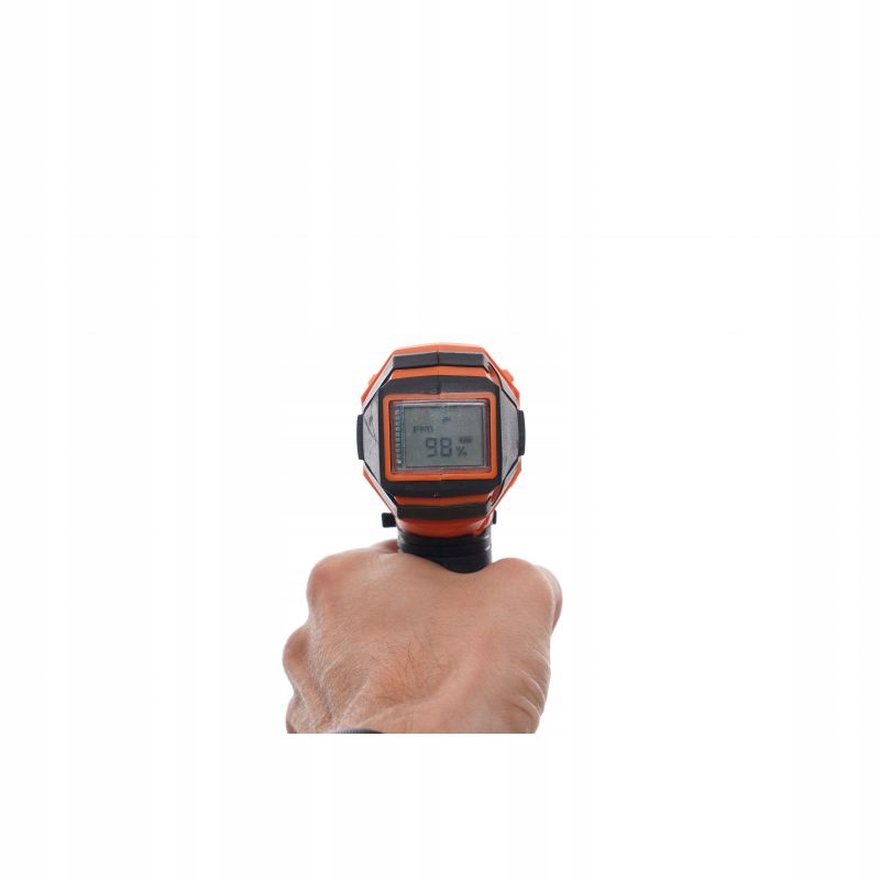 WKRĘTARKA WIERTARKA AKUMULATOROWA 20V LI-ION 2X AKU LCD WALIZKA KD3067