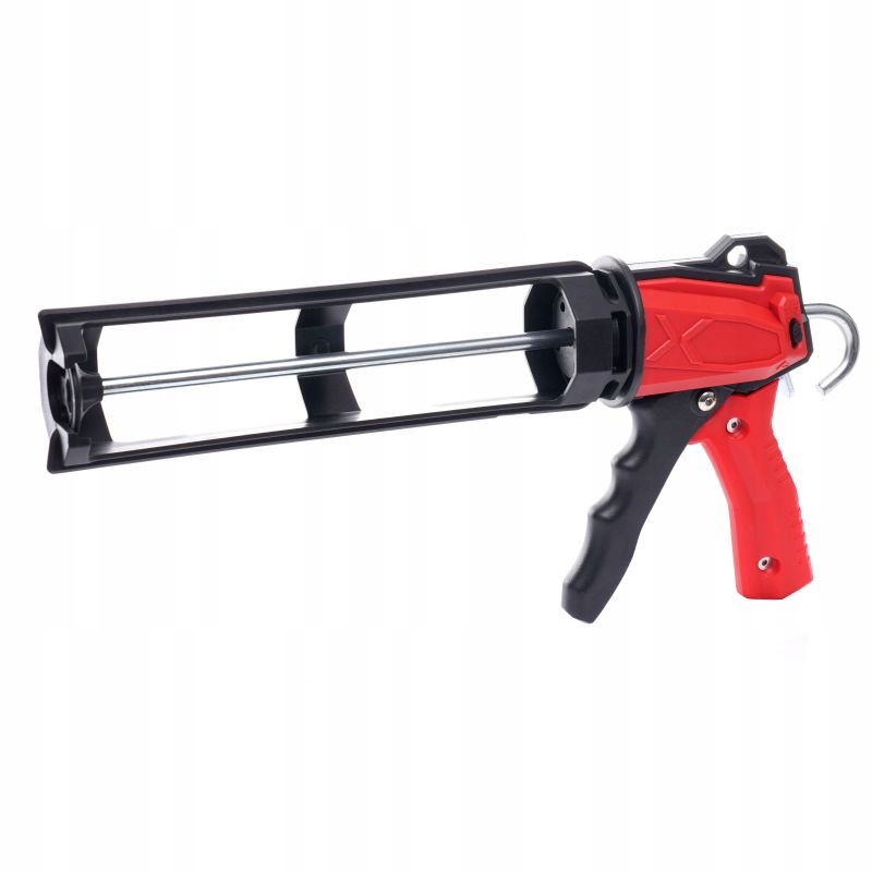 Pistolet do silikonu Wyciskacz do mas 9" 300 ml 230mm Kraft&Dele KD10724