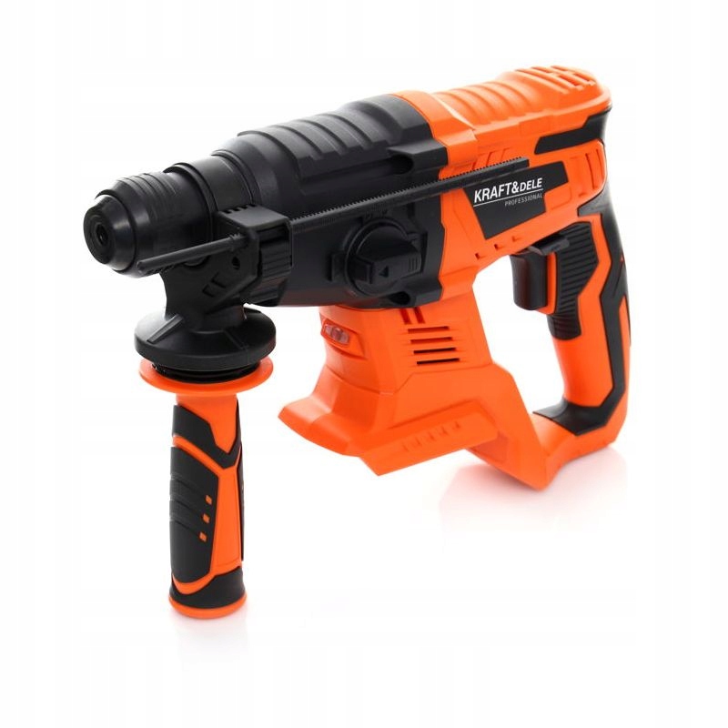 WIERTARKA MŁOTOWIERTARKA UDAROWA AKUMULATOROWA 18V WIERTARKA SDS+ MOCNA