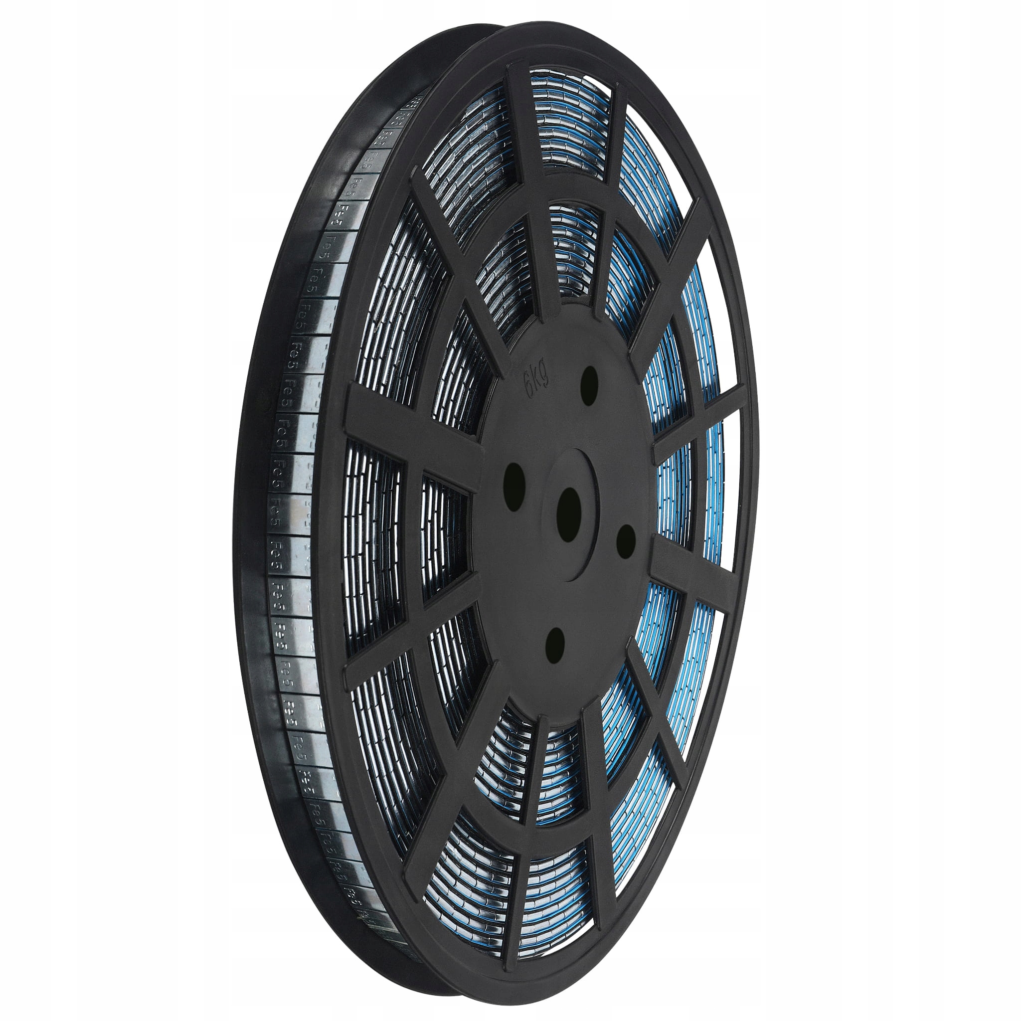 Ciężarki Klejone Powlekane Cynkiem 5g x 1200 Sztuk Felg Rolka Kraft&Dele