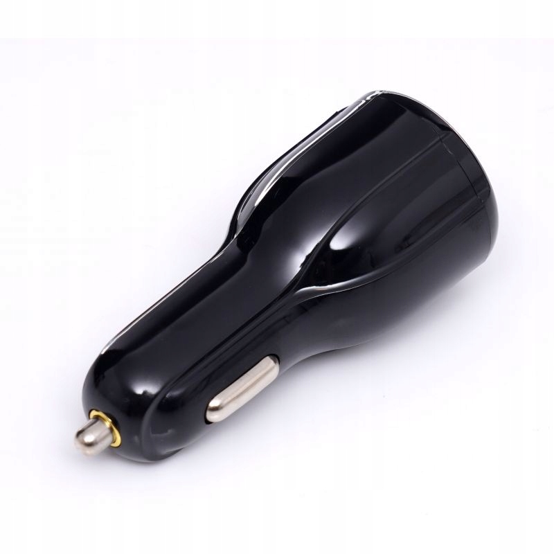 SAMOCHODOWA ŁADOWARKA 2 PORTY USB QUICK CHARGE KD1235