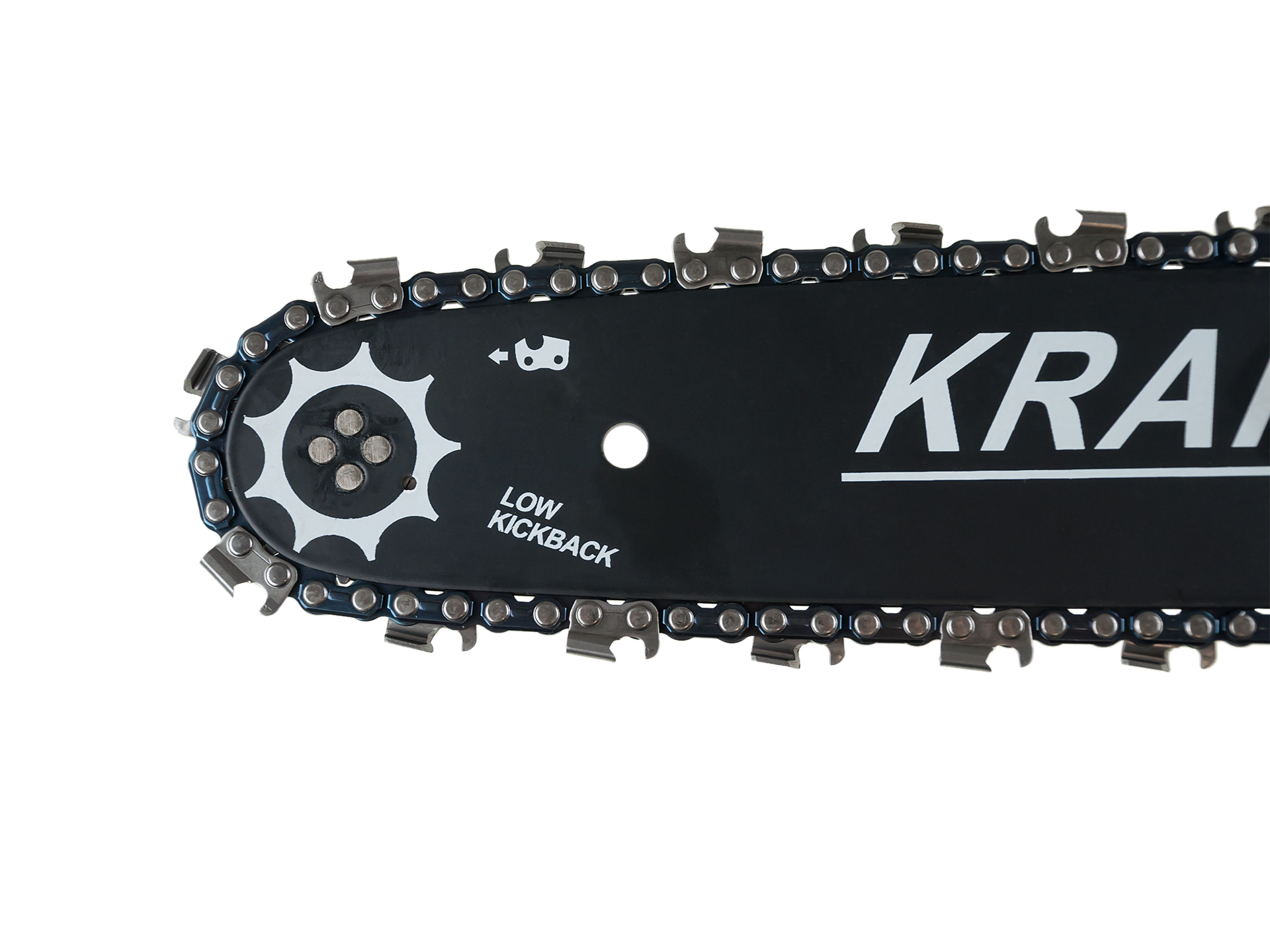 Prowadnica 18"/45cm + 2 łańcuchy Kraft&Dele KD10153