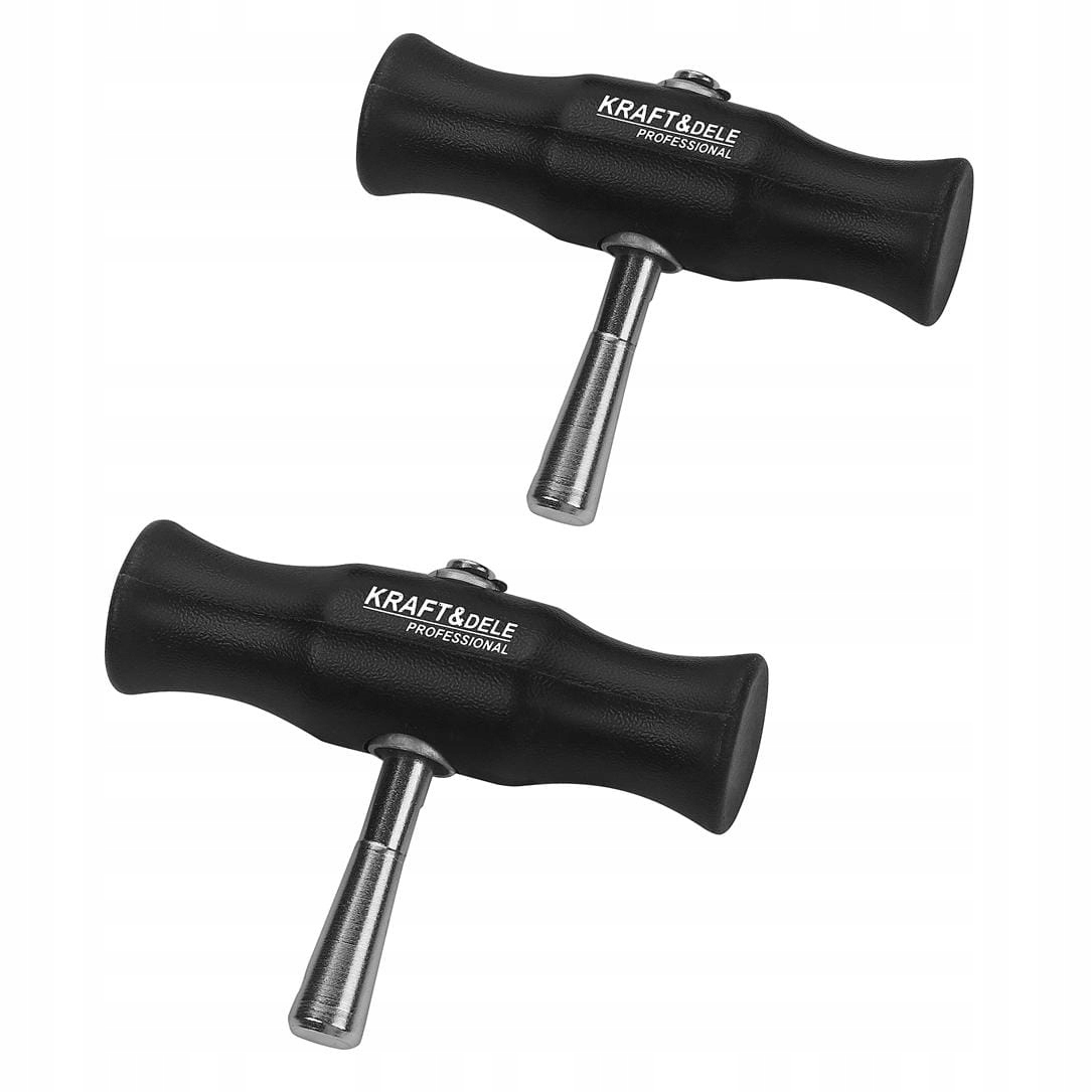 Zestaw do Wycinania Szyb Samochodowych 7 Elementów Etui Kraft&Dele