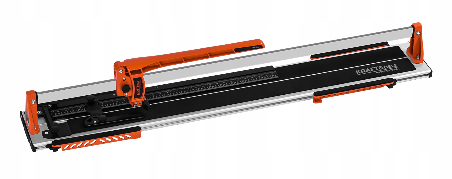 Profesjonalna Przecinarka Maszynka Ręczna Płytek Gresu Kraft&Dele 1200 mm
