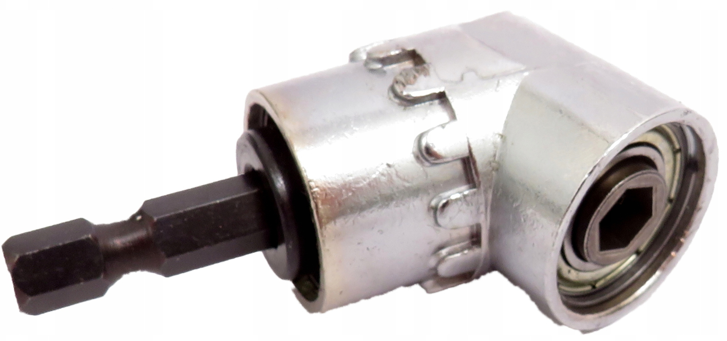 ADAPTER NA WKRĘTARKĘ KĄTOWY 105° HEX 1/4" KD10799