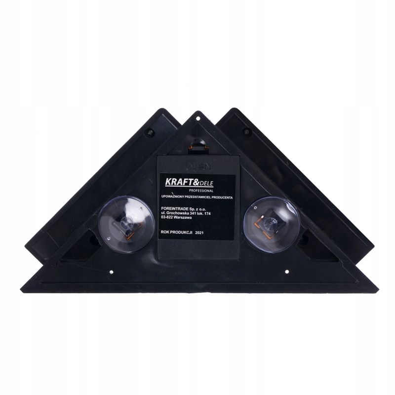 POZIOMICA LASEROWA DO PŁYTEK LASER KĄTOWY 2 LINIE