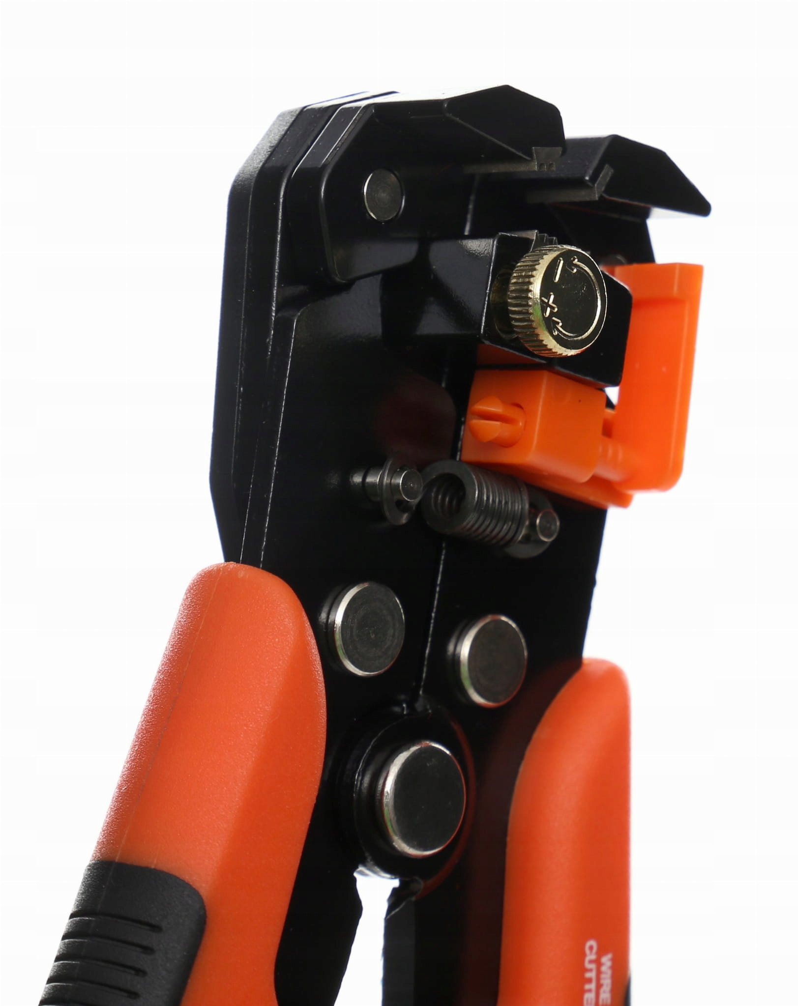 Ściągacz Izolacji Kraft&Dele 0,2 mm² - 6 mm² + Akcesoria