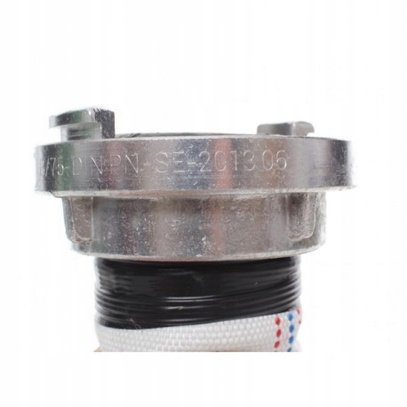 Wąż strażacki Wody z 3'' calowymi Złączami 20 m Kraft&Dele