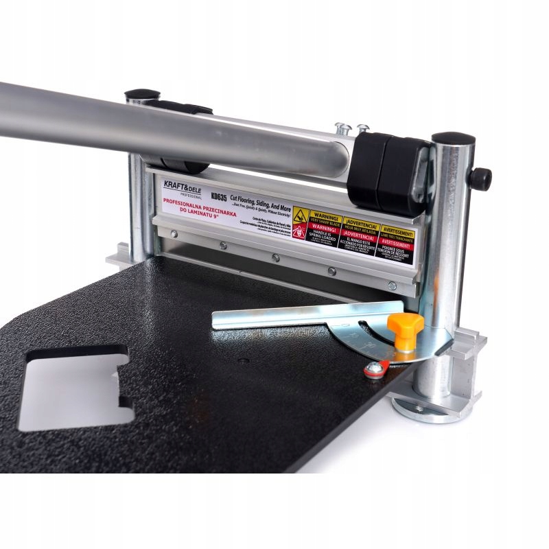 Przecinarka do paneli laminowanych 9"" kraft&dele KD635