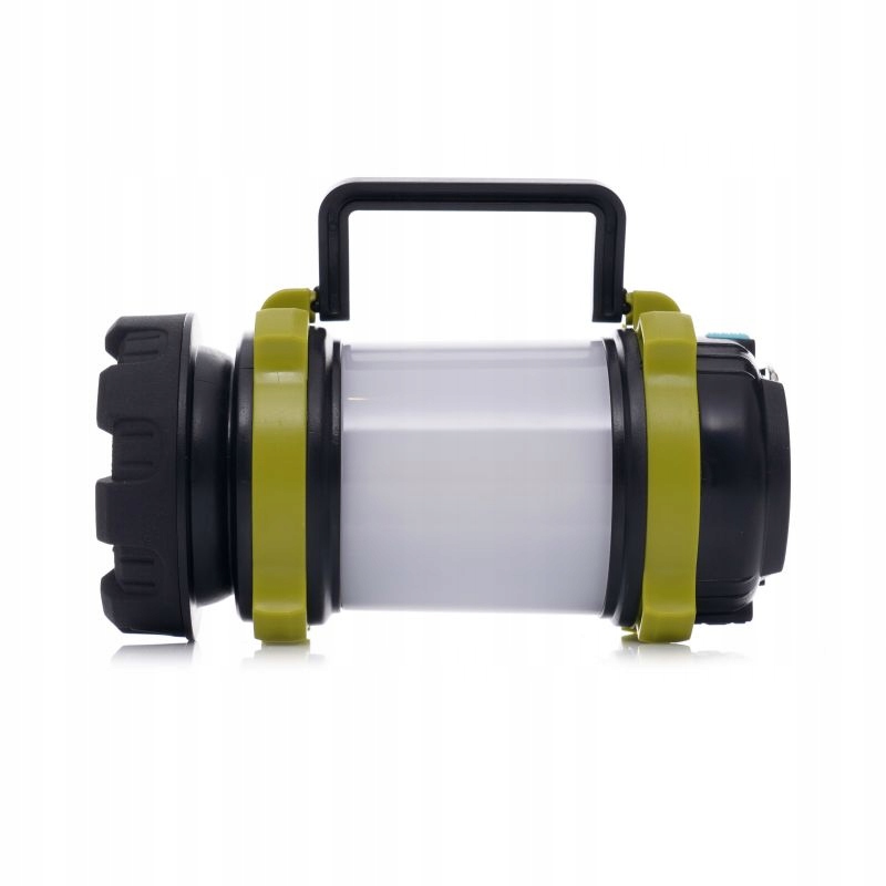 LAMPKA LAMPA TURYSTYCZNA BIWAKOWA POD NAMIOT KEMPING 3W1 T6 LED KD1240