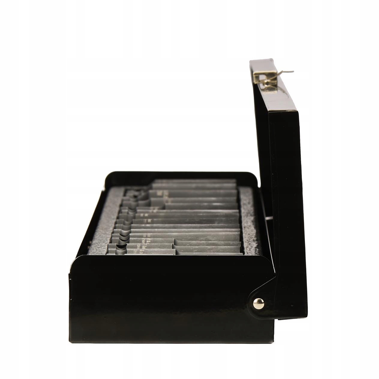 Nasadki Udarowe 1/2"" Cala 15 Sztuk Długie 10-32 mm CR-V Walizka Kraft&Dele