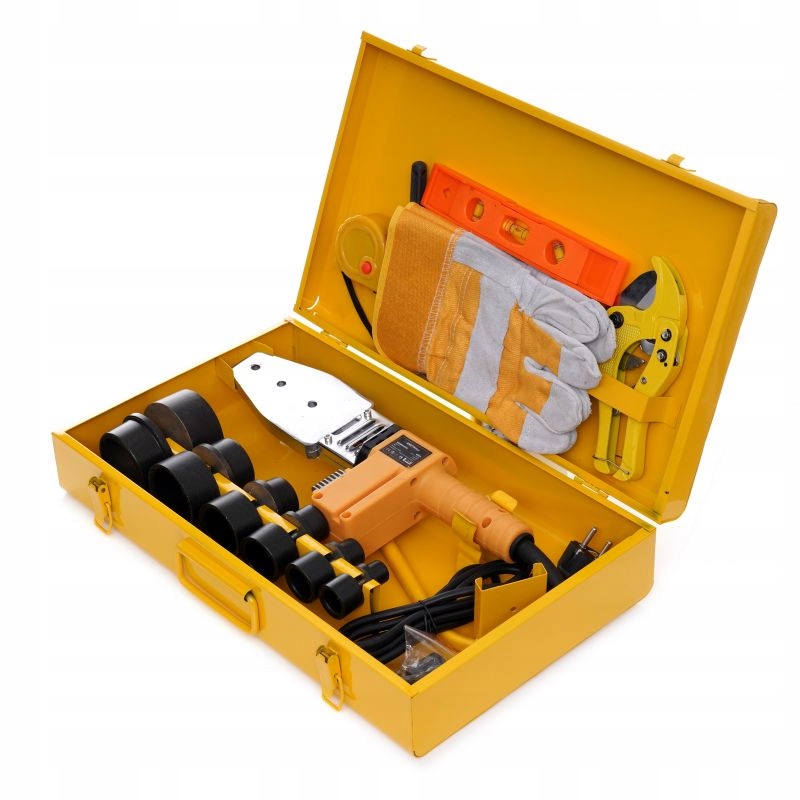 Zgrzewarka do Rur 2800 W LCD Kraft&Dele