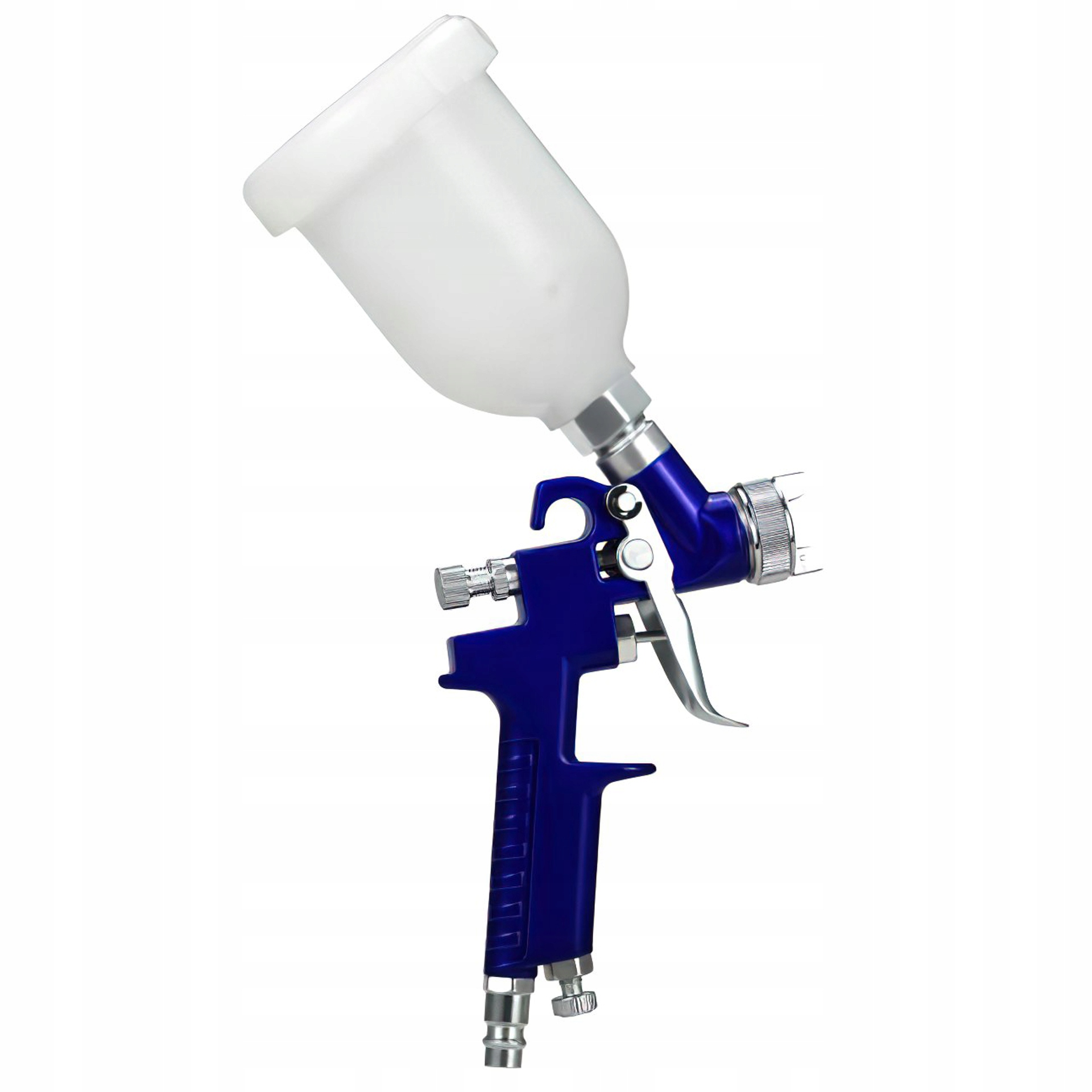 Pistolet Lakierniczy 0,8mm 125 ml HVLP 4 Bar Kraft&Dele