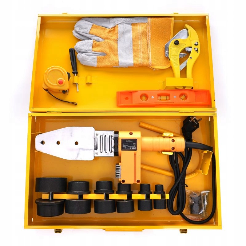 Zgrzewarka do Rur 2800 W LCD Kraft&Dele