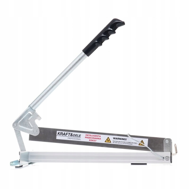 Przecinarka do paneli laminowanych kraft&dele KD637