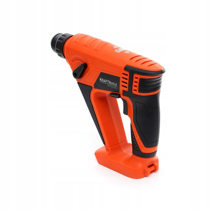 MŁOTOWIERTARKA LED AKUMULATOROWA MŁOT UDAROWY WIERTARKA SDS+ WIERTŁO MOCNA