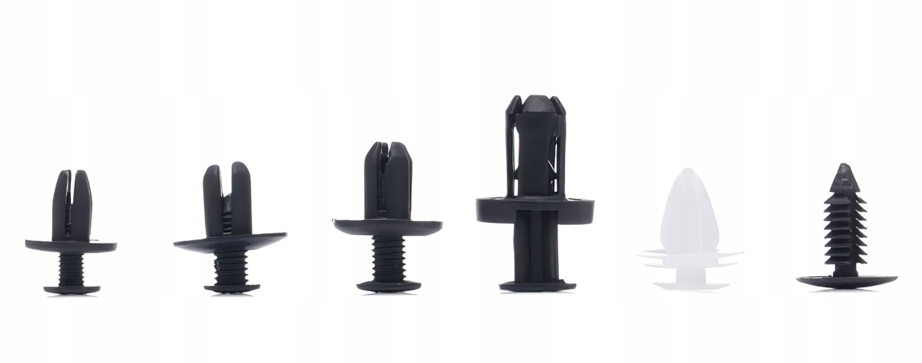 Spinki i Klipsy Mocujące do Tapicerki Kraft&Dale