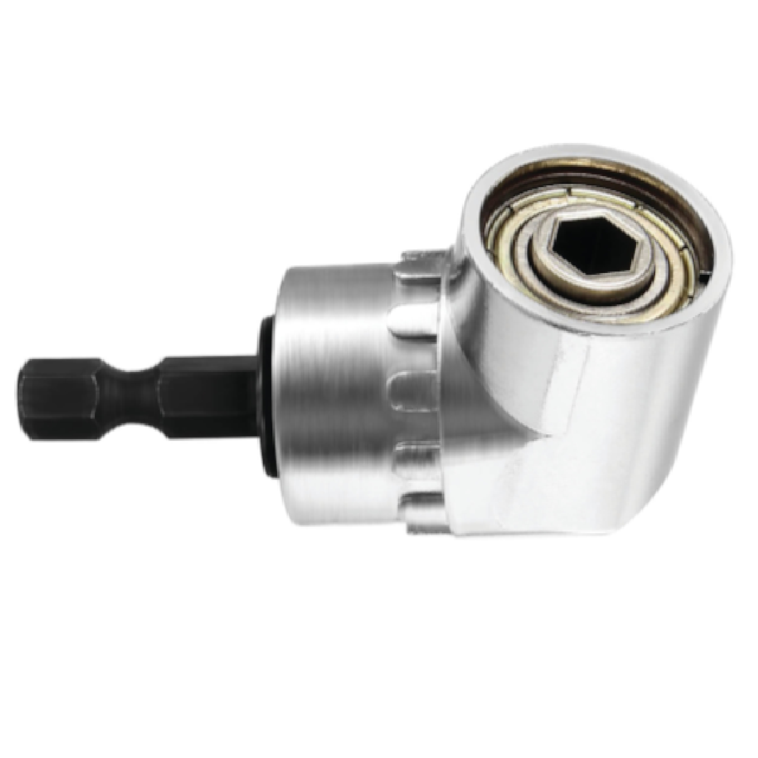 ADAPTER NA WKRĘTARKĘ KĄTOWY 105° HEX 1/4" KD10799