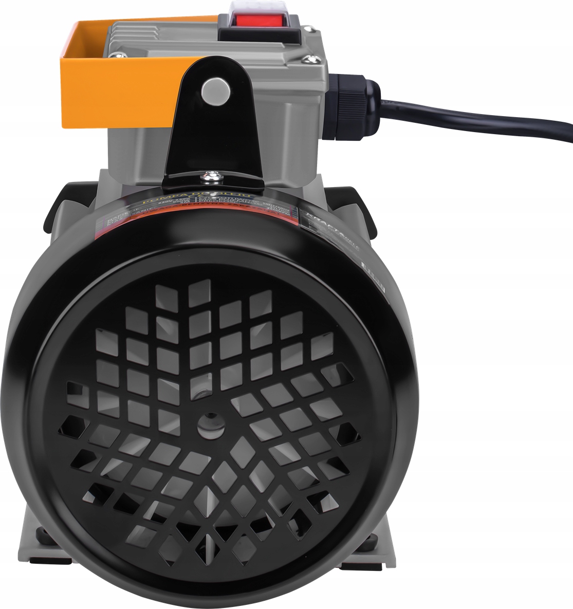 Przemysłowa Pompa do Oleju 900W 45 l/min 230V Kraft&Dele