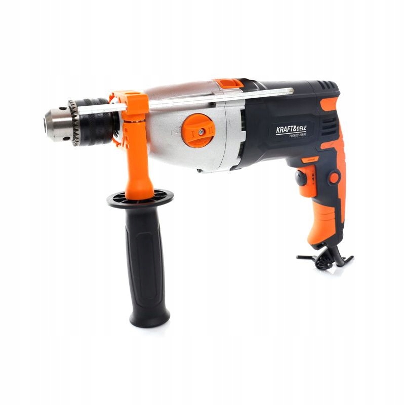 Elektryczna wiertarka udarowa 1700W 230V Kraft&DeleKD1688