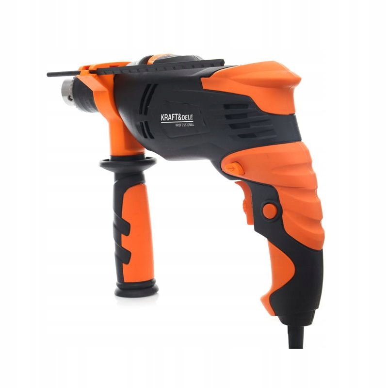 Elektryczna wiertarka udarowa 1700W 230V Kraft&Dele KD1685