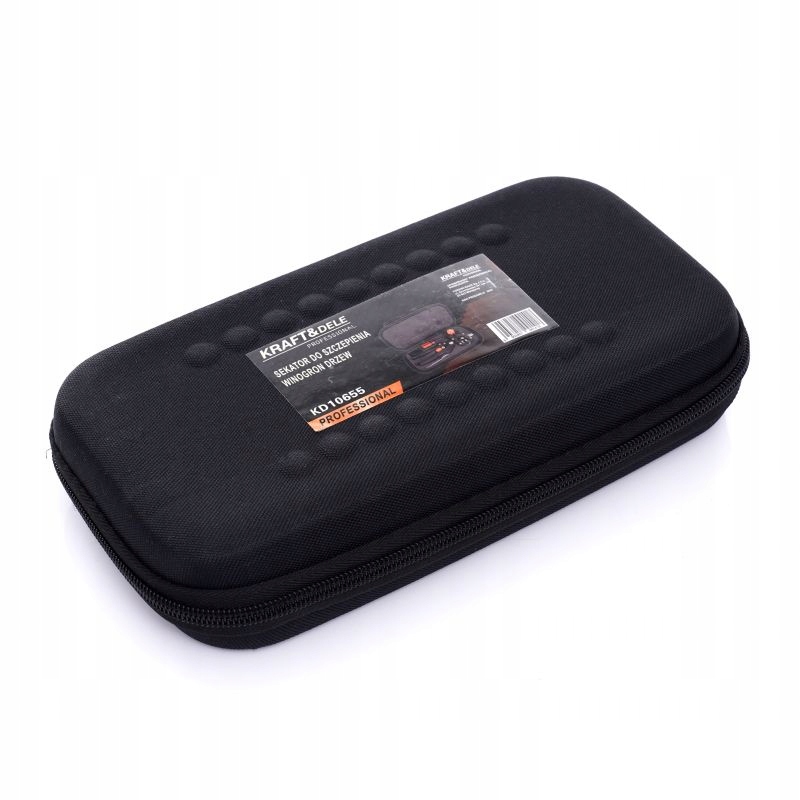 SEKATOR DO SZCZEPIENIA DRZEW KRZEWÓW WINOROŚLI + ETUI KD10655