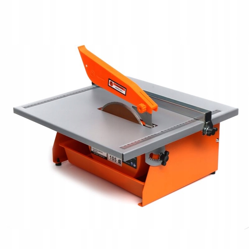 Przecinarka Stolikowa do Płytek Glazury Terakoty Kraft&Dele 34 mm 1800 W