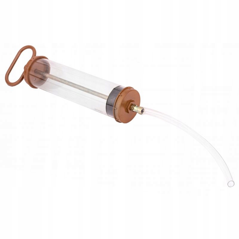 Strzykawka Odsysarka do Oleju Kraft&Dele