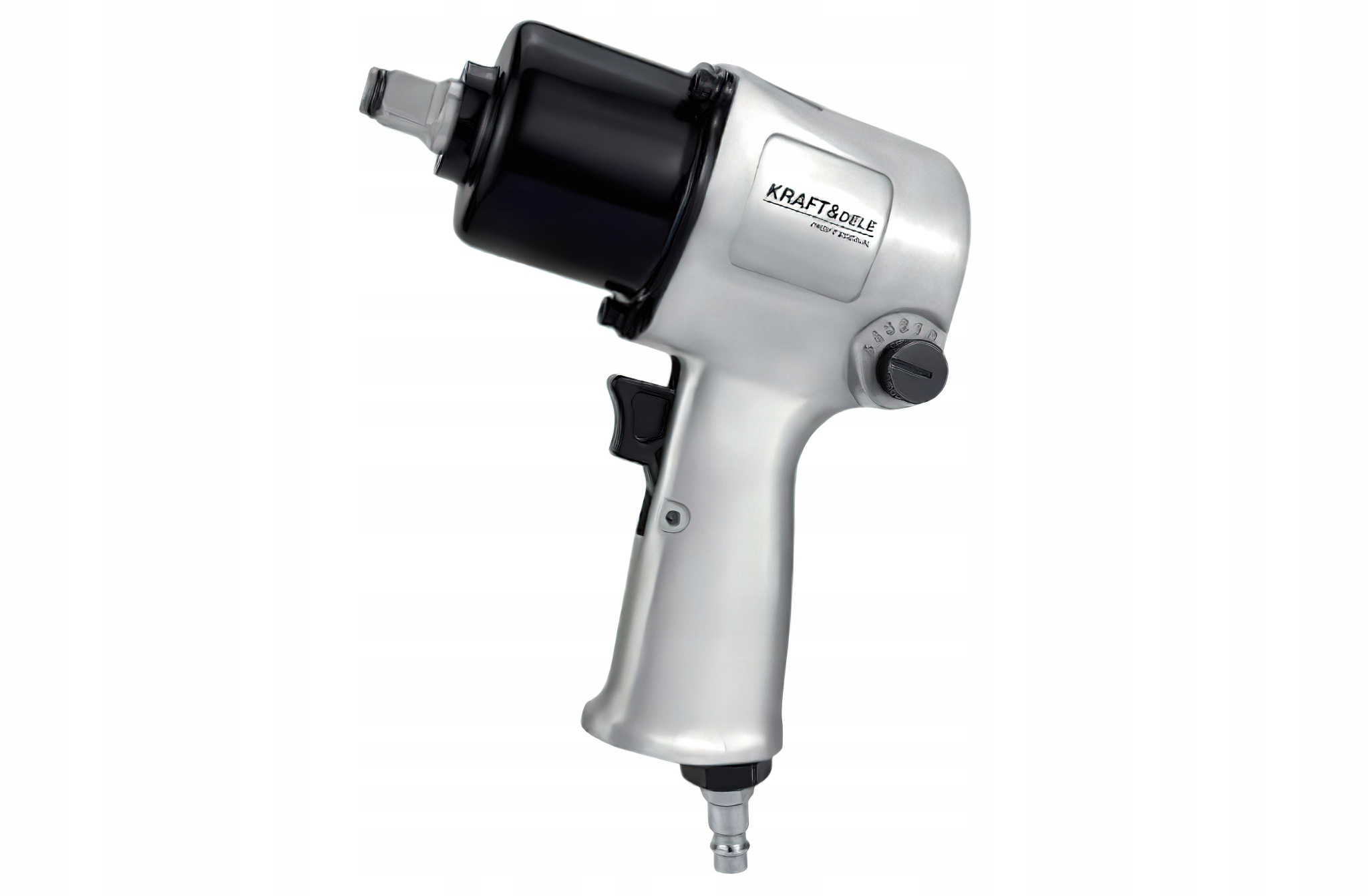 Klucz Pneumatyczny Udarowy 1/2"" 1700Nm 9000 RPM 6 Bar Kraft&Dele