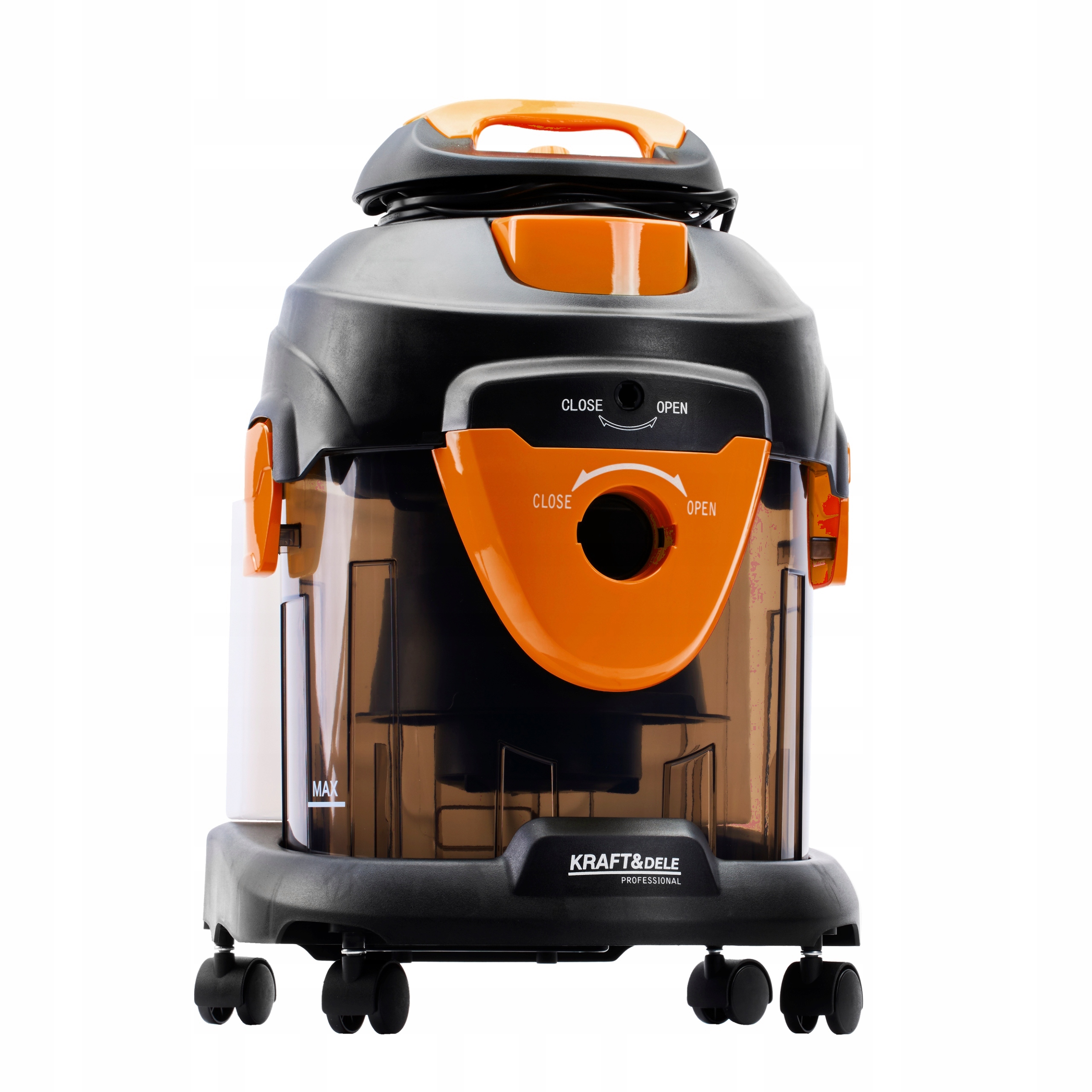 MOCNY ODKURZACZ PRZEMYSŁOWY SUCHO MOKRO FUNKCJA PRANIA DYWANÓW 2200eW KD482