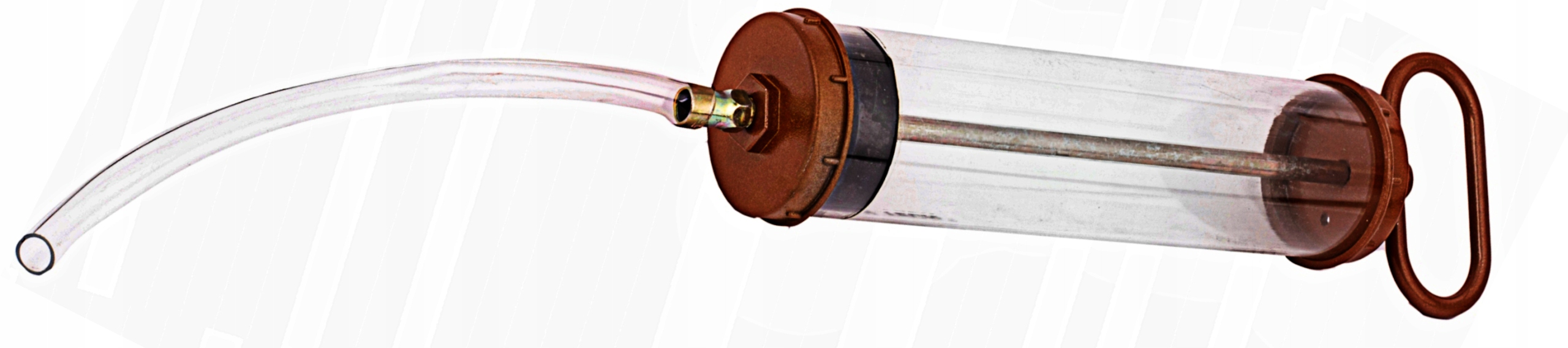 Strzykawka Odsysarka do Oleju Kraft&Dele