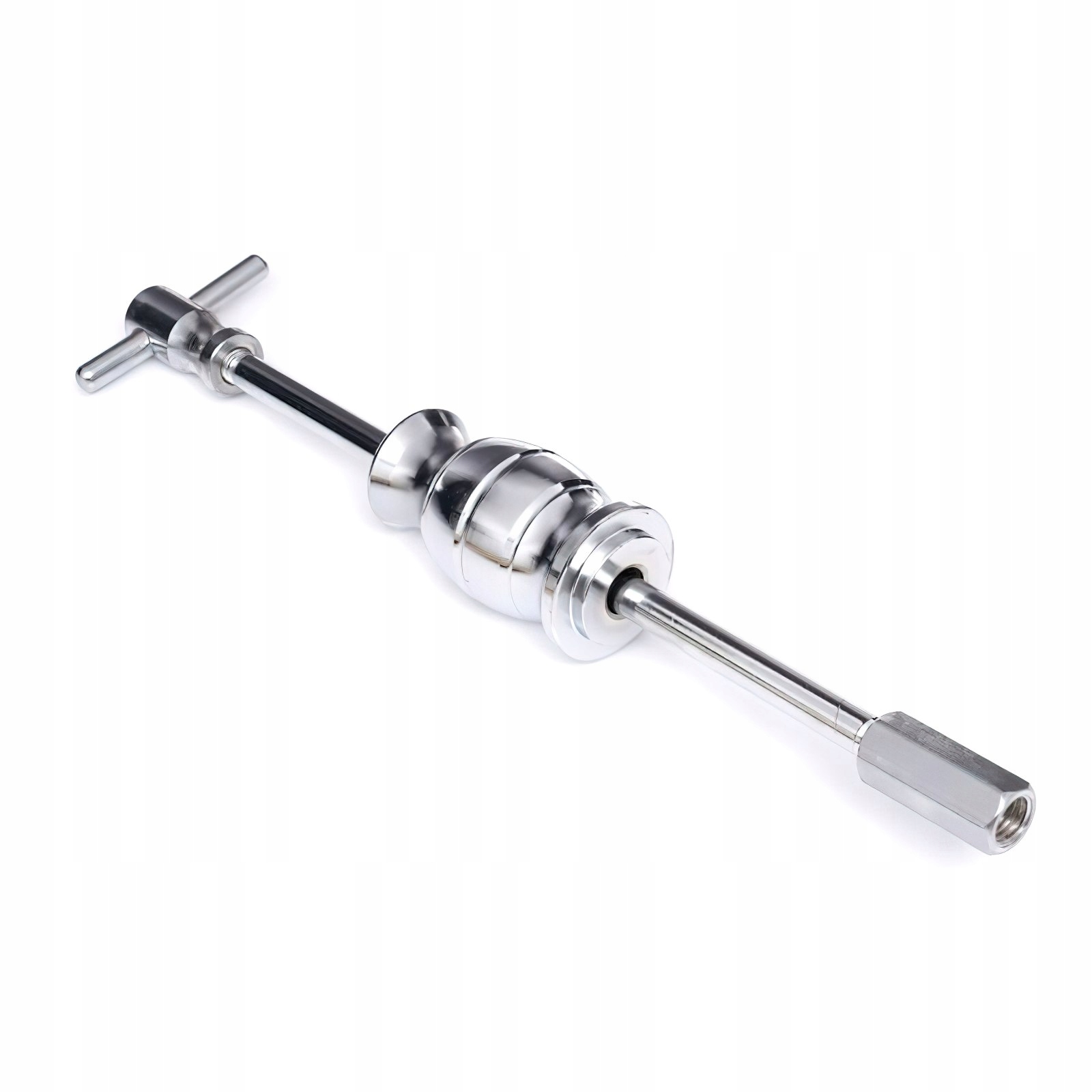 Ściągacz Bezwładnościowy Rozszerzalne Łożysk Wewnętrznych Młotek Kraft&Dele