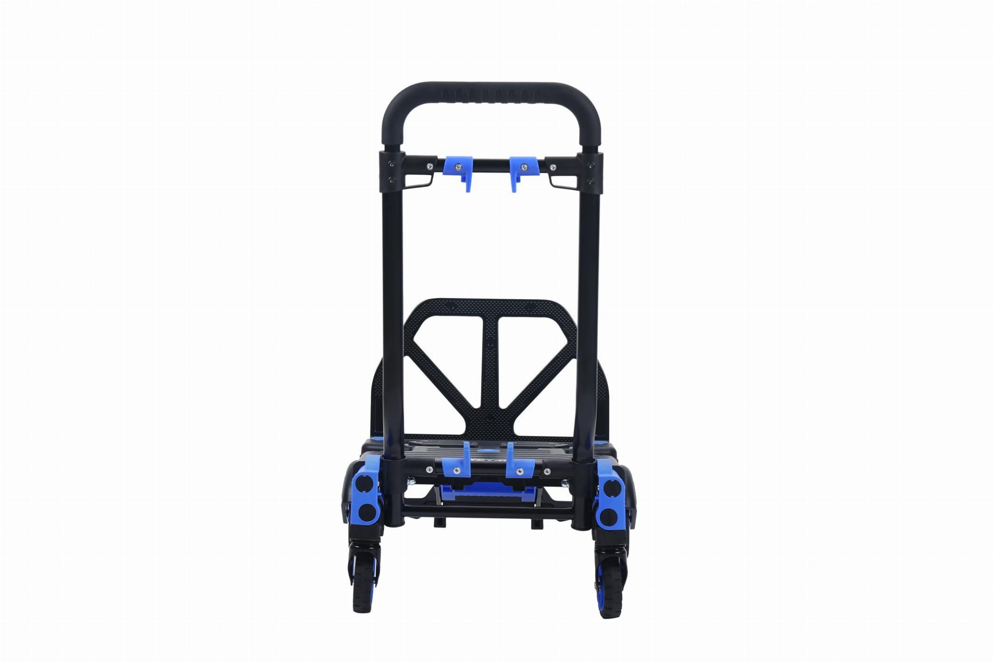 Wózek 2w1 Składany Platforma Transportowy Magazynowy 150 kg Kraft&Dele