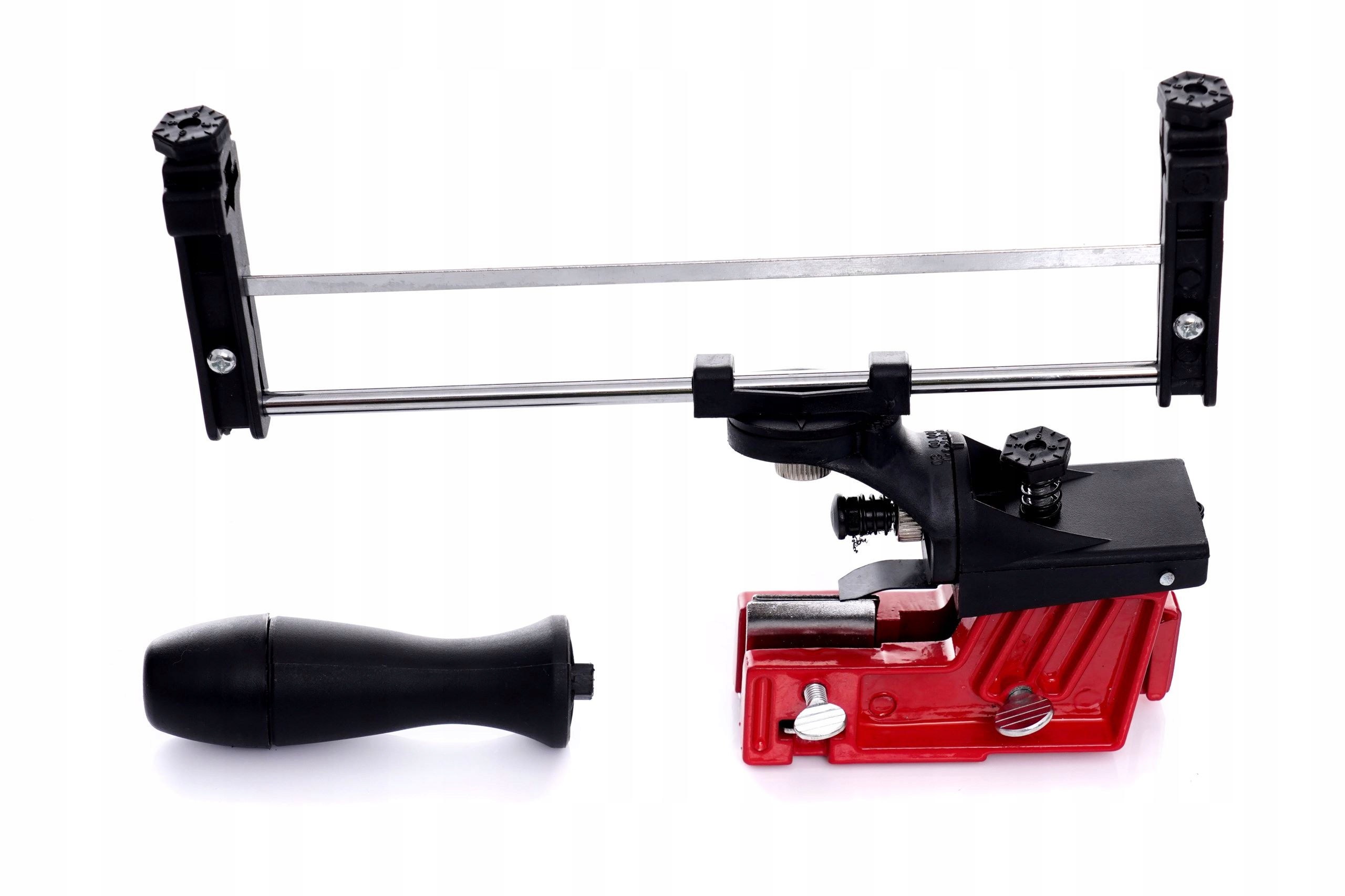 OSTRZAŁKA RAMOWA DO ŁAŃCUCHÓW RĘCZNA PROWADNIK