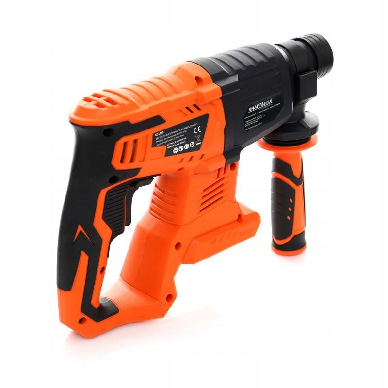 WIERTARKA MŁOTOWIERTARKA UDAROWA AKUMULATOROWA 18V WIERTARKA SDS+ MOCNA