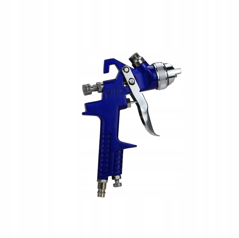 Pistolet Lakierniczy 600 ml 4 bar 1,3 mm 90-170 l/min Kraft&Dele