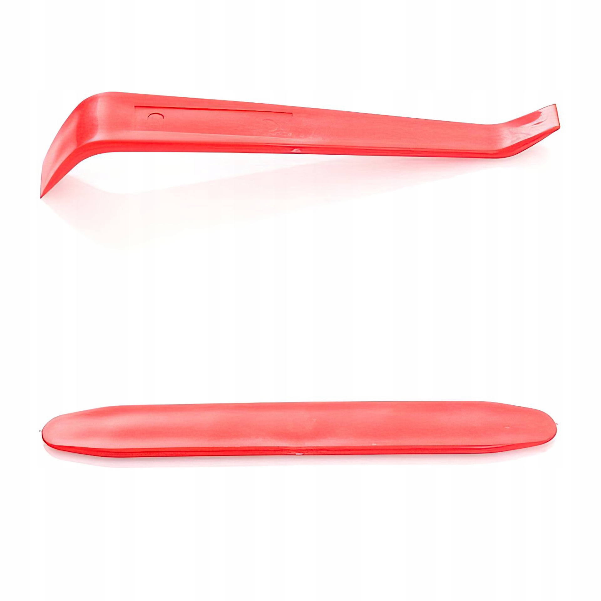 Zestaw Ściągaczy Tapicerki Listew Deski Rozdzielczej 4 Elementy Kraft&Dele