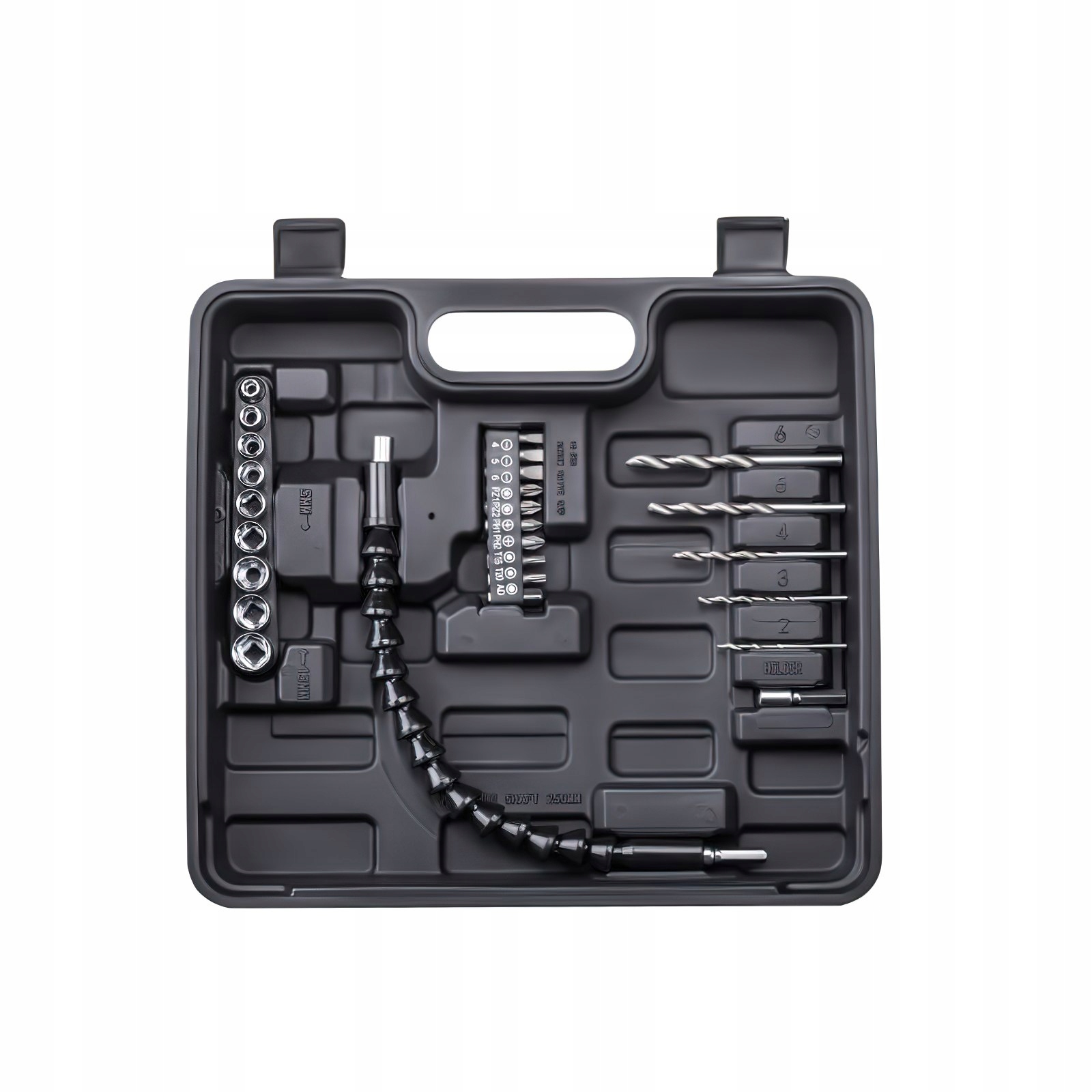 Wiertarko-Wkrętarka Akumulatorowa 18V 1,5Ah Kraft&Dele Zestaw 2x Bateria