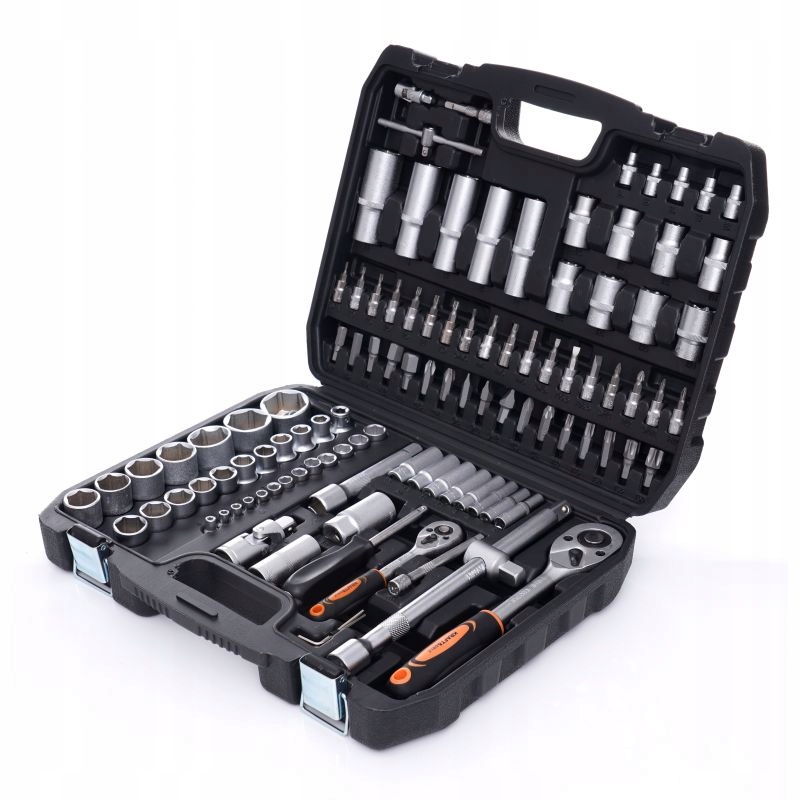 Zestaw kluczy narzędzi walizka 101 elementów KD10835