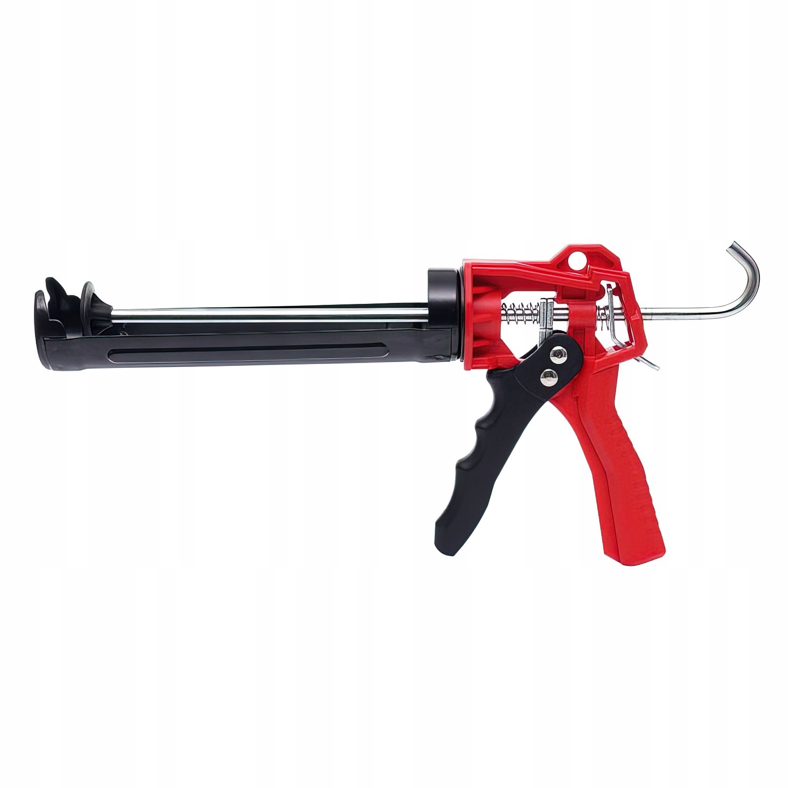 Pistolet Wyciskacz do Silikonu Kleju Mas Fug 300 ml Kraft&Dele