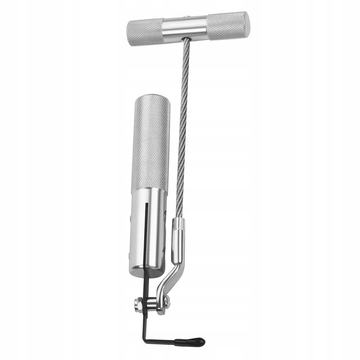 Zestaw do Wycinania Szyb Samochodowych 7 Elementów Etui Kraft&Dele