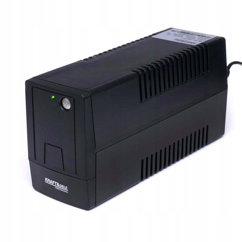 ZASILACZ AWARYJNY UPS 1000VA LED KD1927