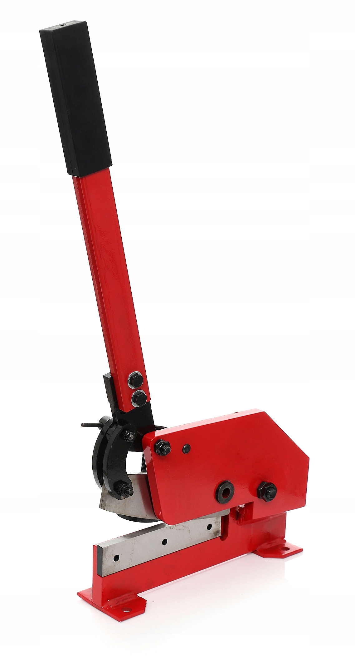 Gilotyna Ręczna 5'' Nożyce do Blachy Prętów Kraft&Dele