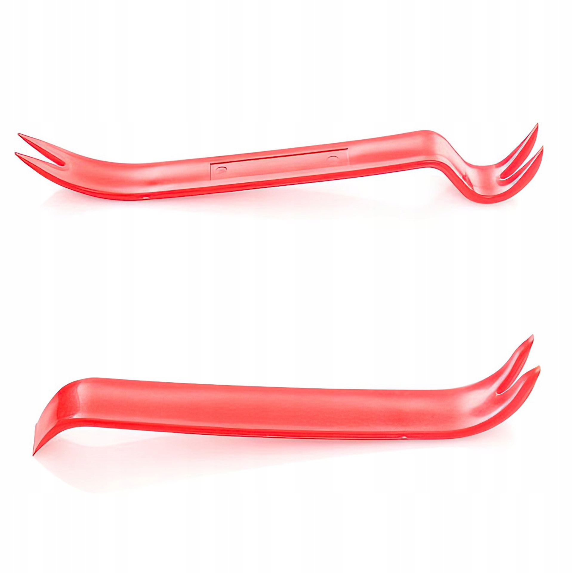 Zestaw Ściągaczy Tapicerki Listew Deski Rozdzielczej 4 Elementy Kraft&Dele