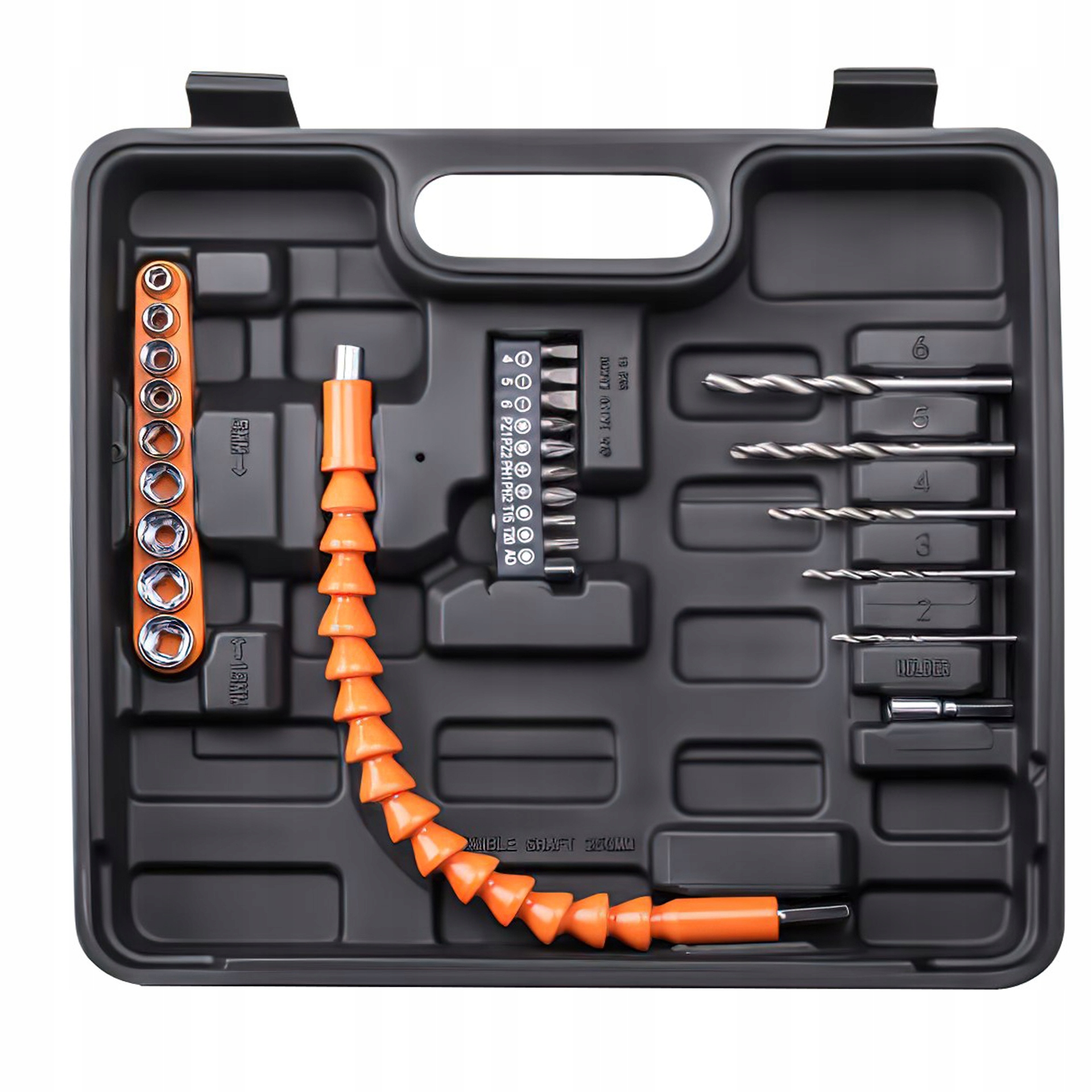 Wiertarko Wkrętarka Akumulatorowa Kraft&Dele 21V 2Ah 2x Bateria Zestaw