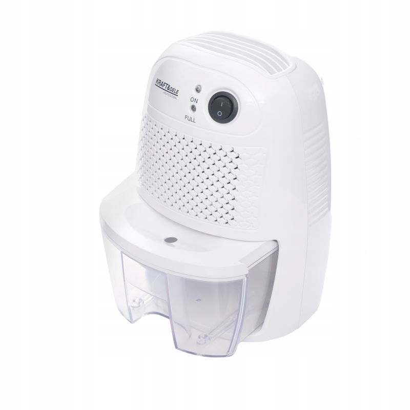 Osuszacz Powietrza Pochłaniacz Wilgoci Higrostat QuickDry 25W Kraft&Dele